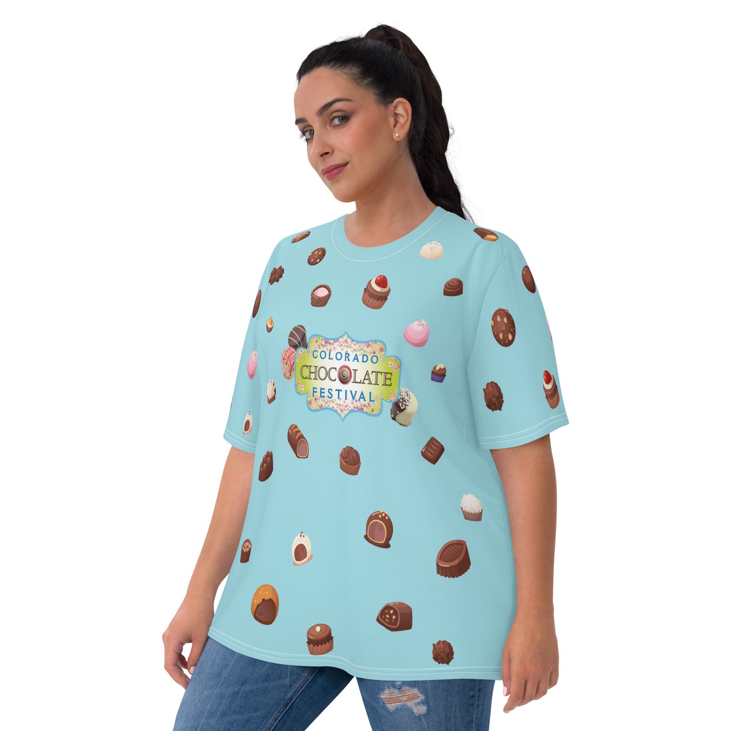 Chocolate Festival Truffles Women's T-shirt