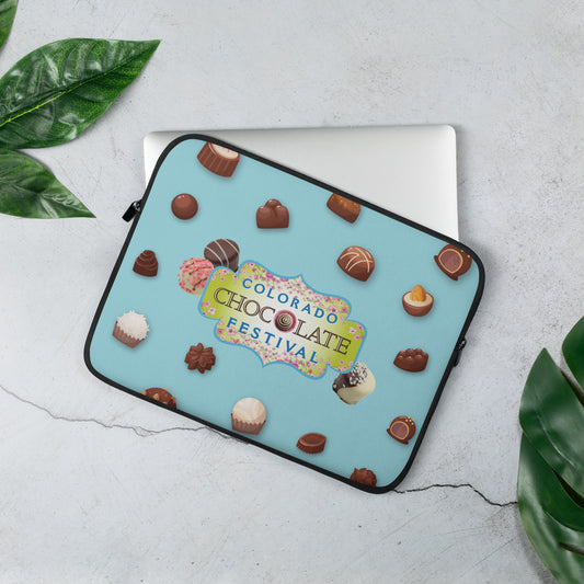 Chocolate Truffle Laptop Sleeve
