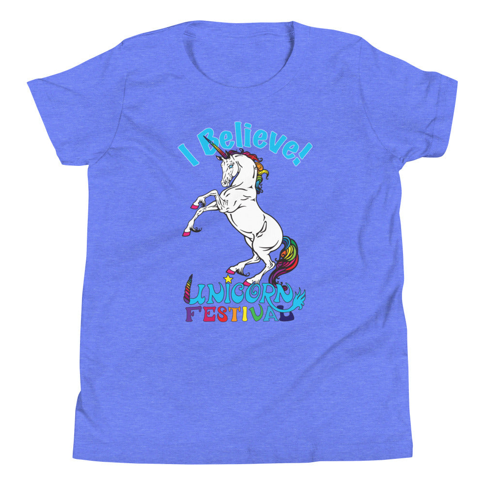 Unicorn Festival Youth T-Shirt