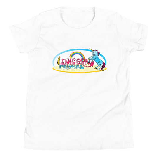 Unicorn Festival Youth T-Shirt